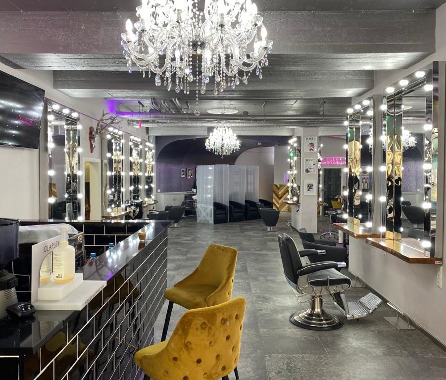 Termin vereinbaren bei DA VINCE HAIR & MAKE-UP