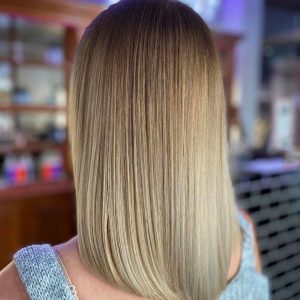 Balayage von DA VINCE HAIR & MAKE-UP